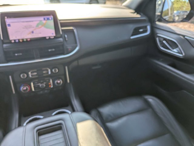 Used 2021 Chevrolet Tahoe Z71 w/ Rear Media and Nav Package AWD/4WD image 18
