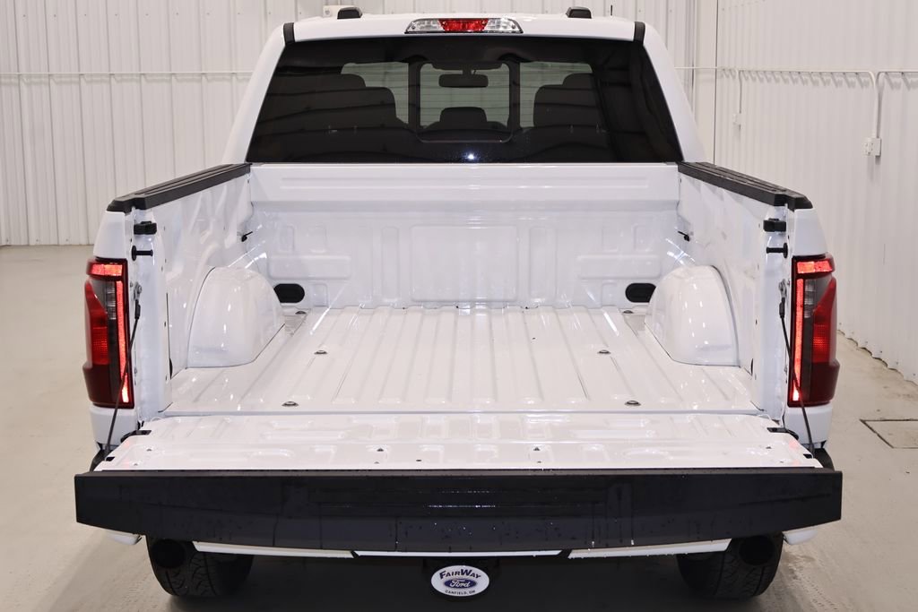New 2026 Ford F150 XLT w/ Equipment Group 302A MID image 33