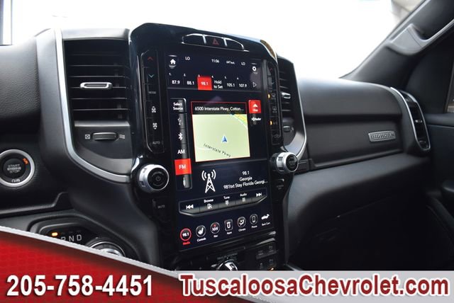Used 2021 RAM 1500 Big Horn image 31