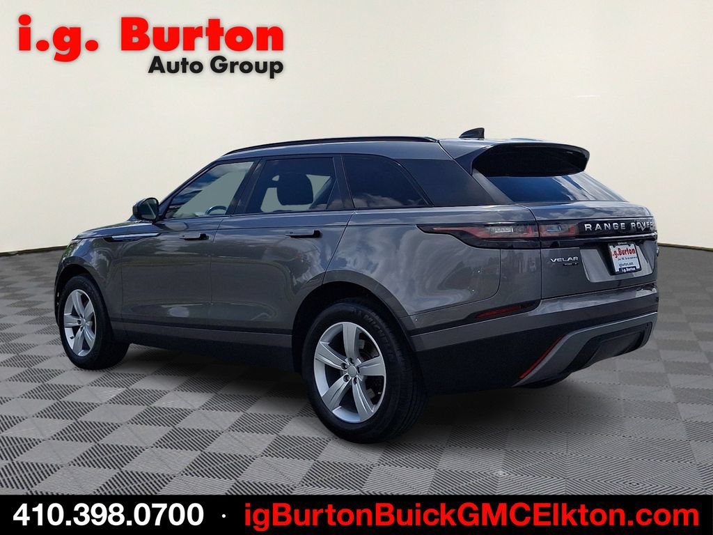 Used 2018 Land Rover Range Rover Velar S AWD/4WD image 4