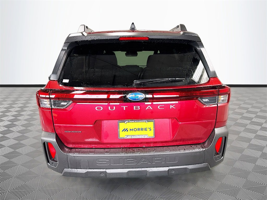 New 2026 Subaru Outback Limited image 35