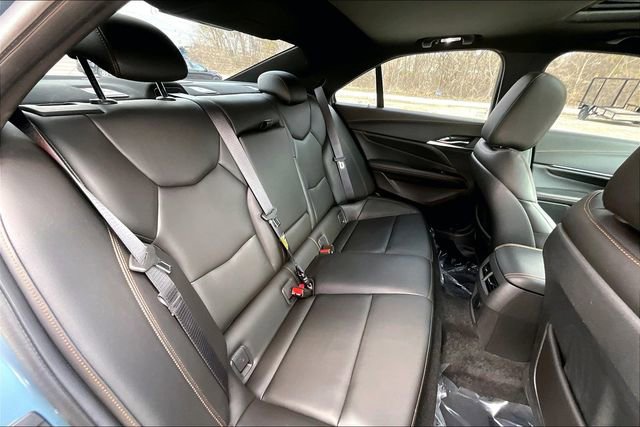 Used 2023 Cadillac CT4 Sport w/ Technology Package image 27