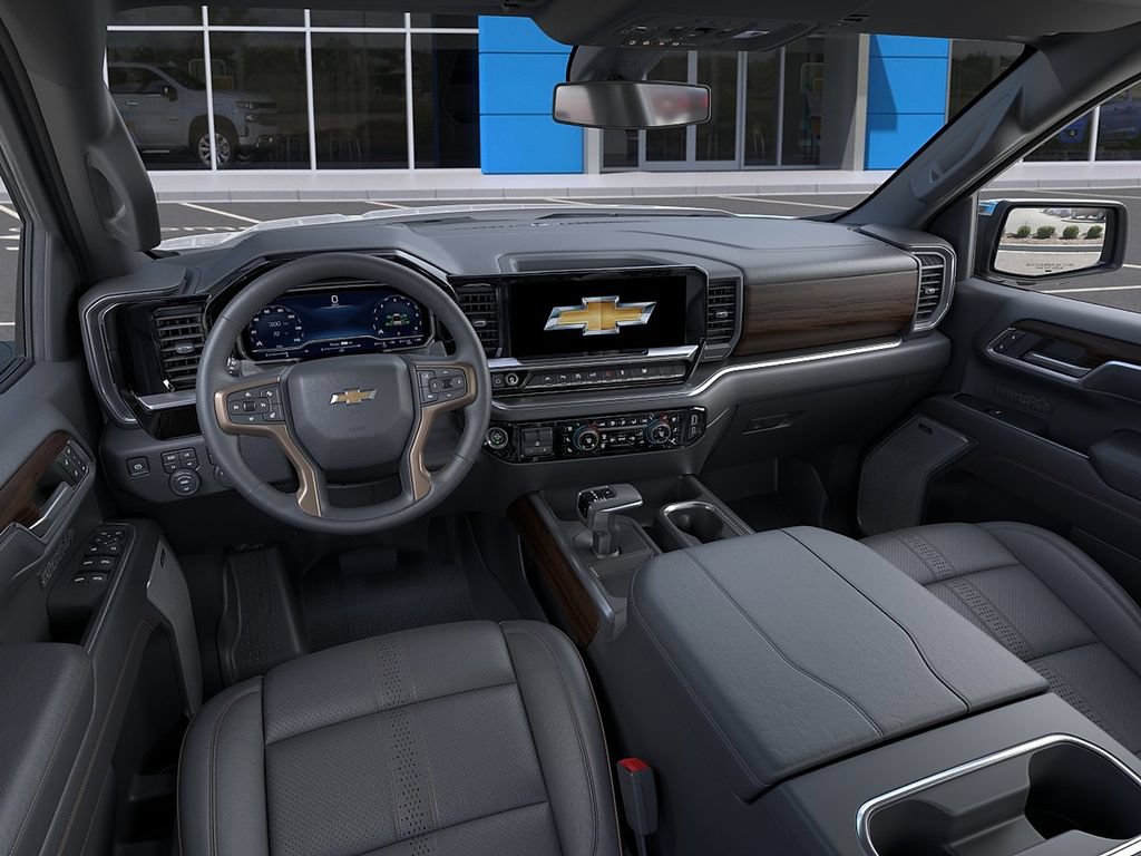 New 2026 Chevrolet Silverado 1500 High Country w/ High Country Premium Package AWD/4WD image 15