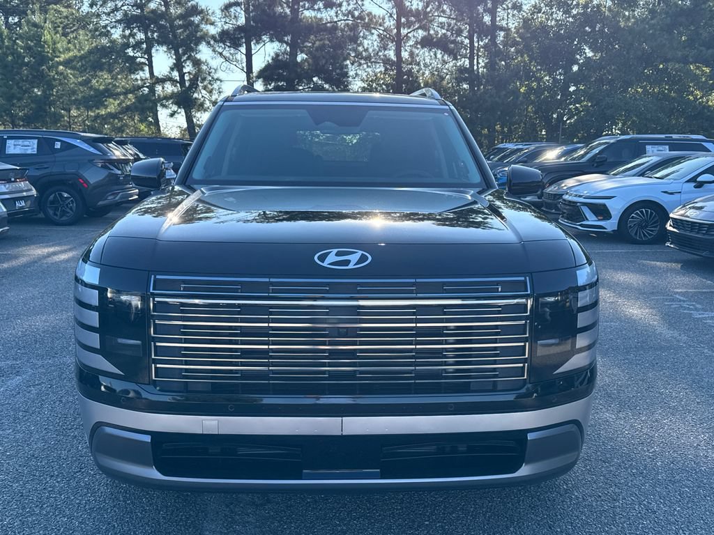 New 2026 Hyundai Palisade Limited FWD image 9