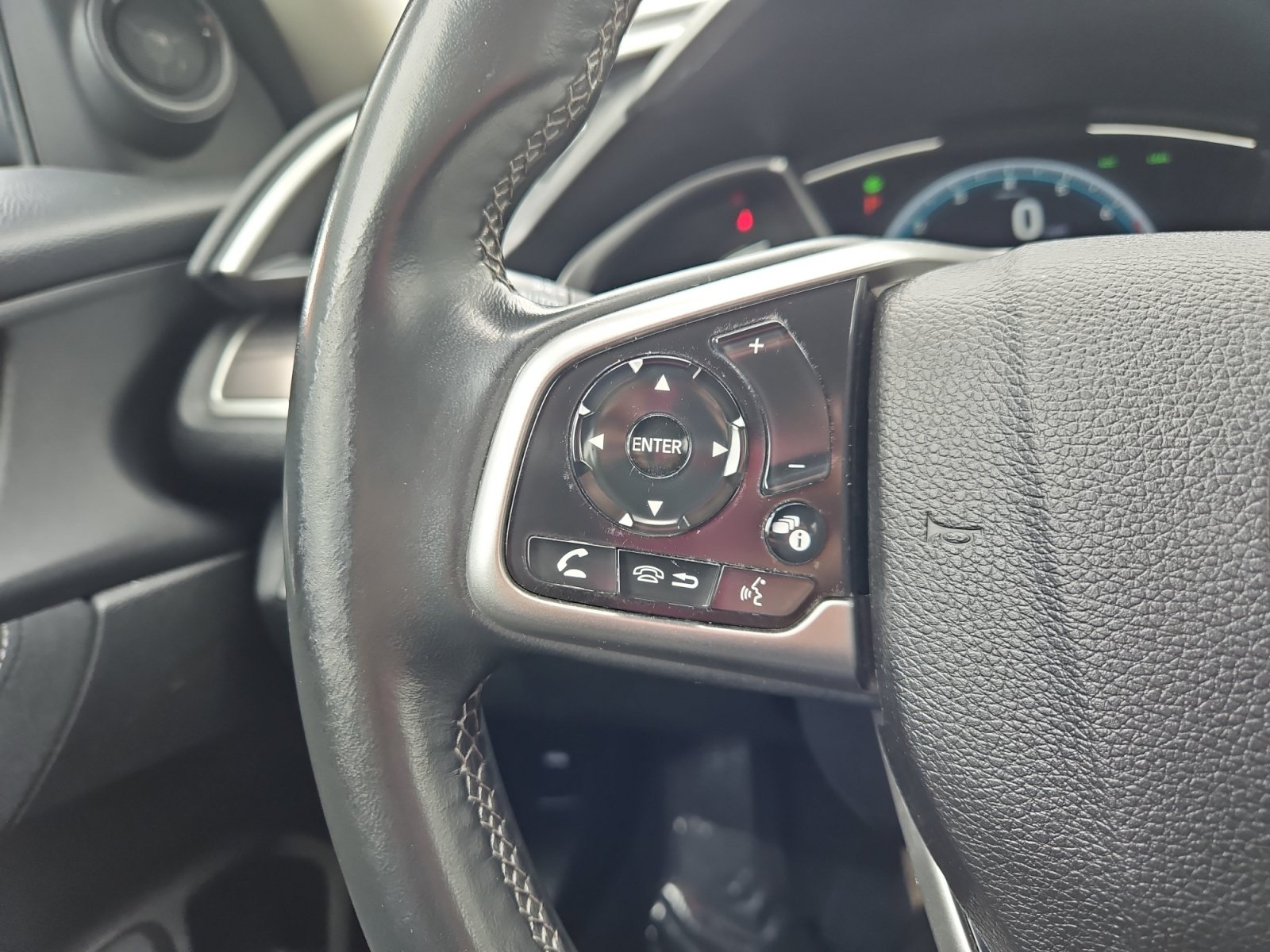 Used 2021 Honda Civic EX image 26