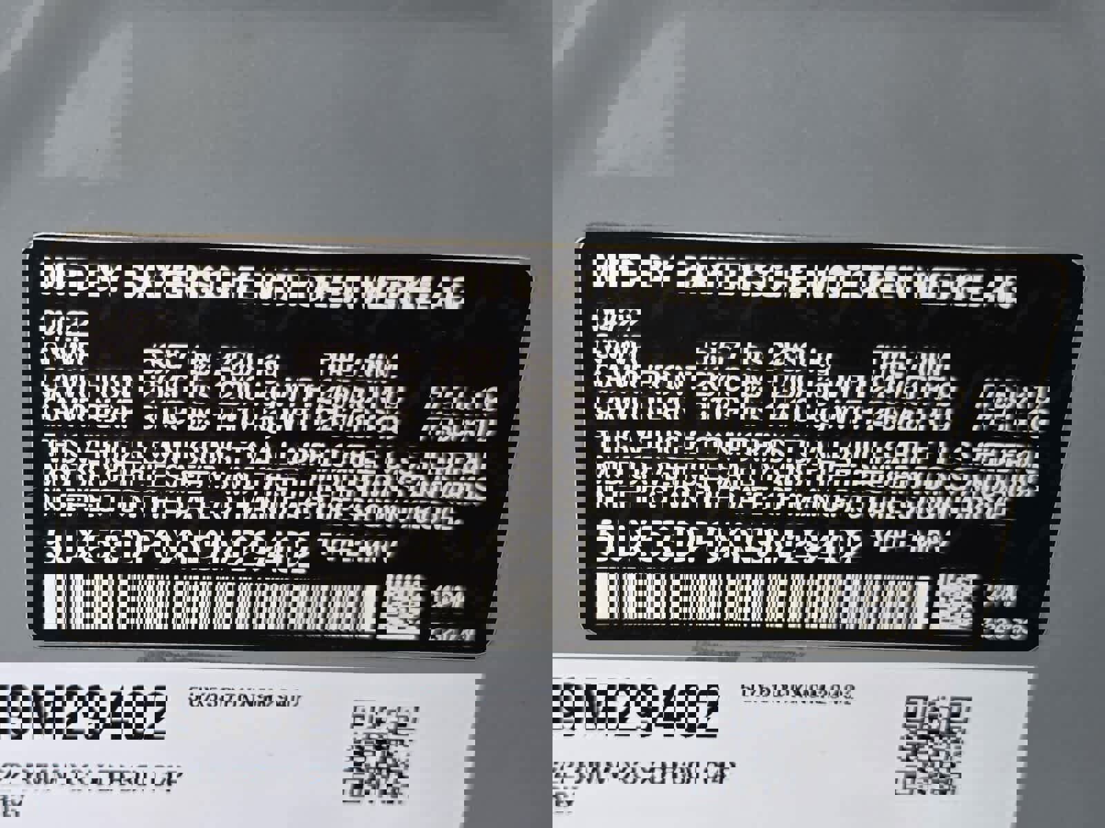 Used 2022 BMW X3 xDrive30i w/ M Sport Package 2 image 21