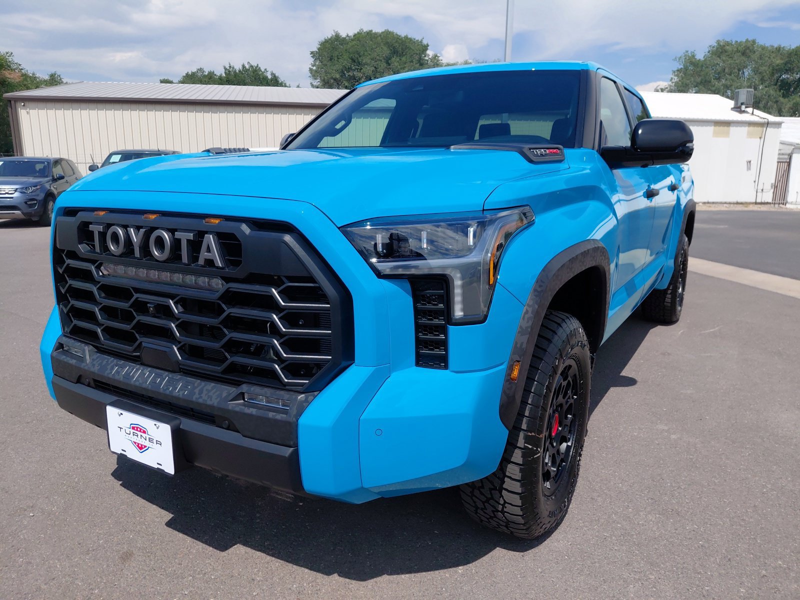 New 2026 Toyota Tundra TRD Pro AWD/4WD image 10