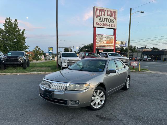 Used 2008 Lincoln MKZ FWD image 1