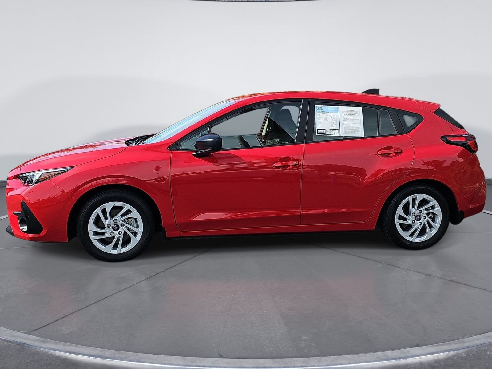 Certified 2024 Subaru Impreza 2.0i AWD/4WD image 6