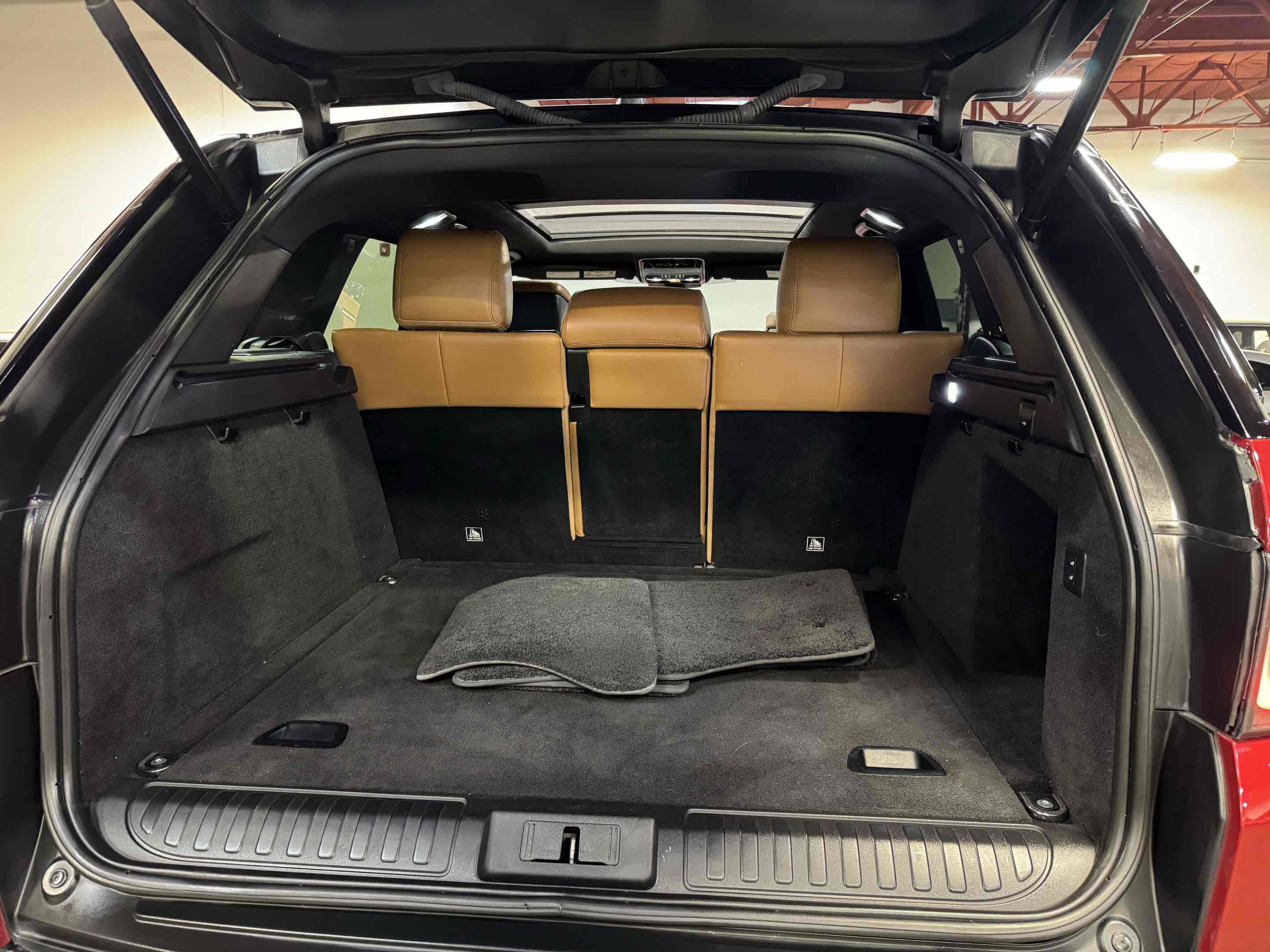 Used 2019 Land Rover Range Rover Sport HSE Dynamic image 78