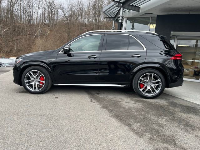 New 2025 Mercedes-Benz GLE 63 AMG S image 2