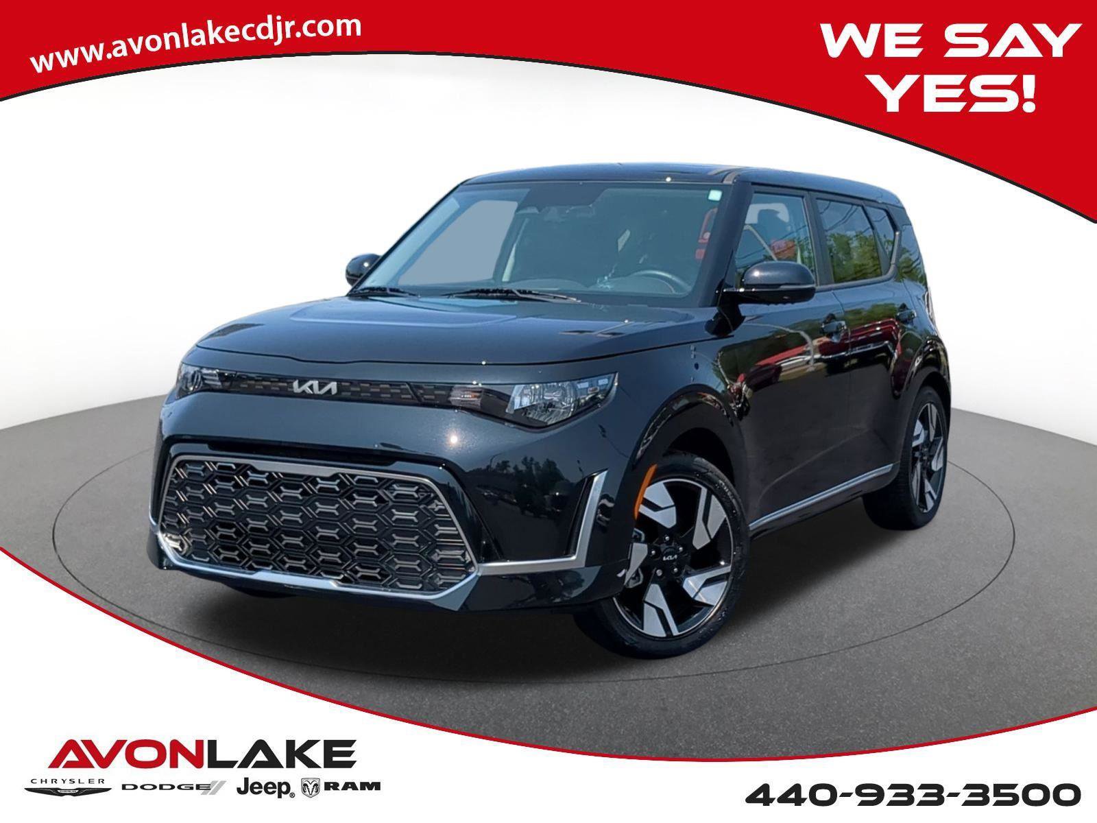 Used 2025 Kia Soul GT-Line image 1