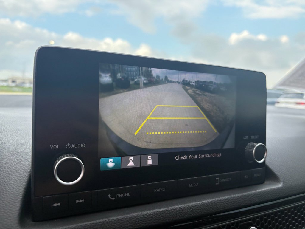 Certified 2023 Honda Civic Sport image 16