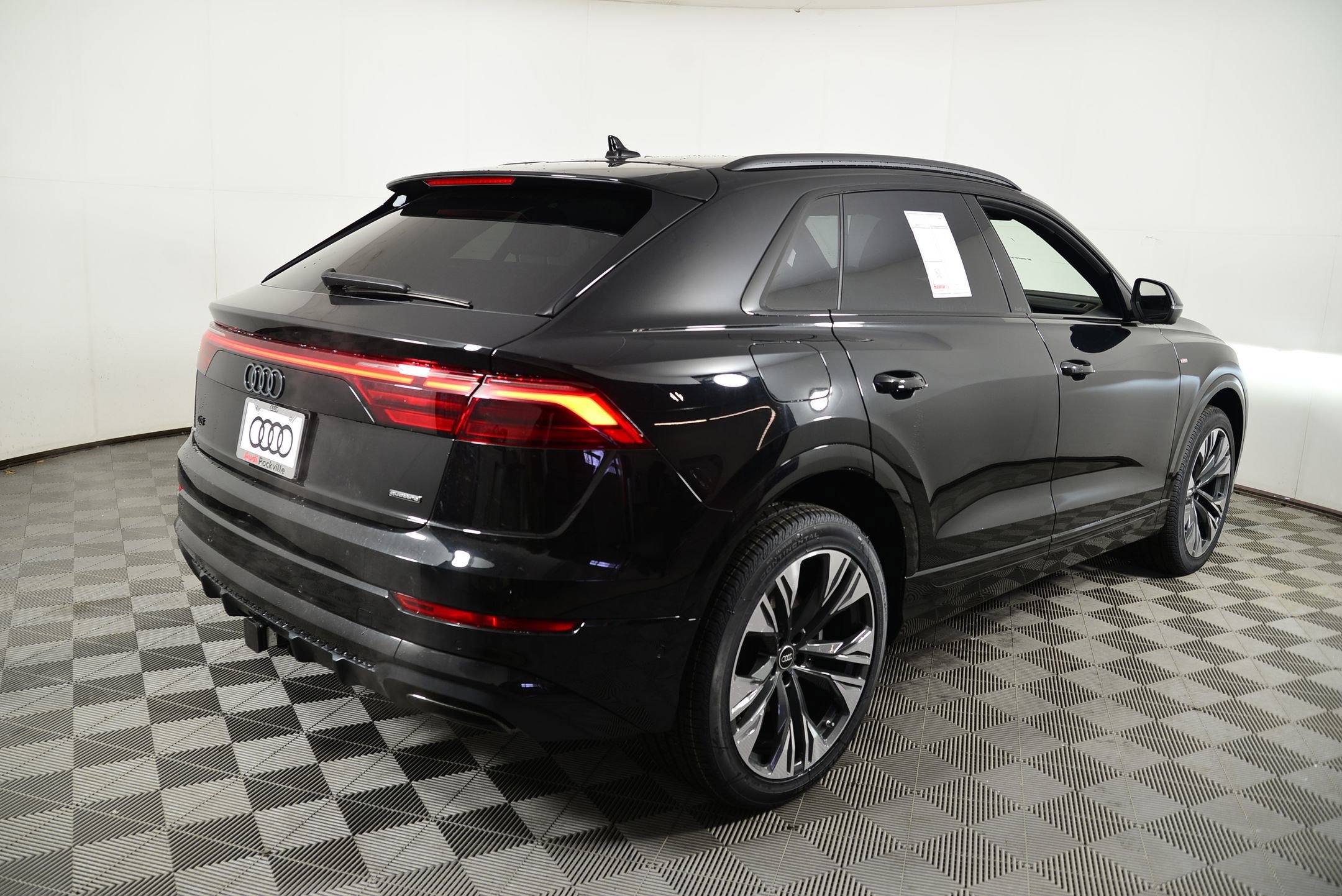 New 2026 Audi Q8 Premium Plus image 8