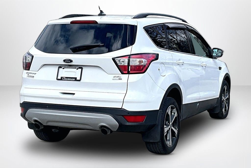 Used 2018 Ford Escape SEL w/ Canadian Touring Package image 5