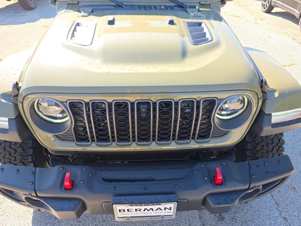 New 2026 Jeep Wrangler Unlimited Rubicon image 10