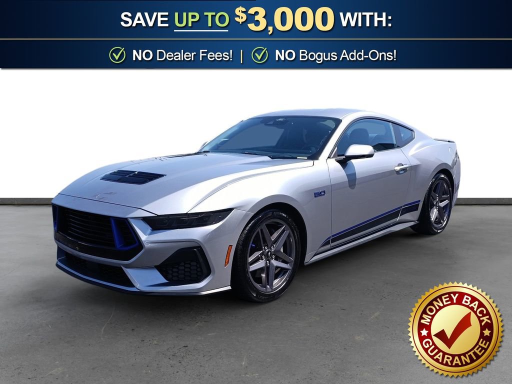 Used 2024 Ford Mustang GT Premium