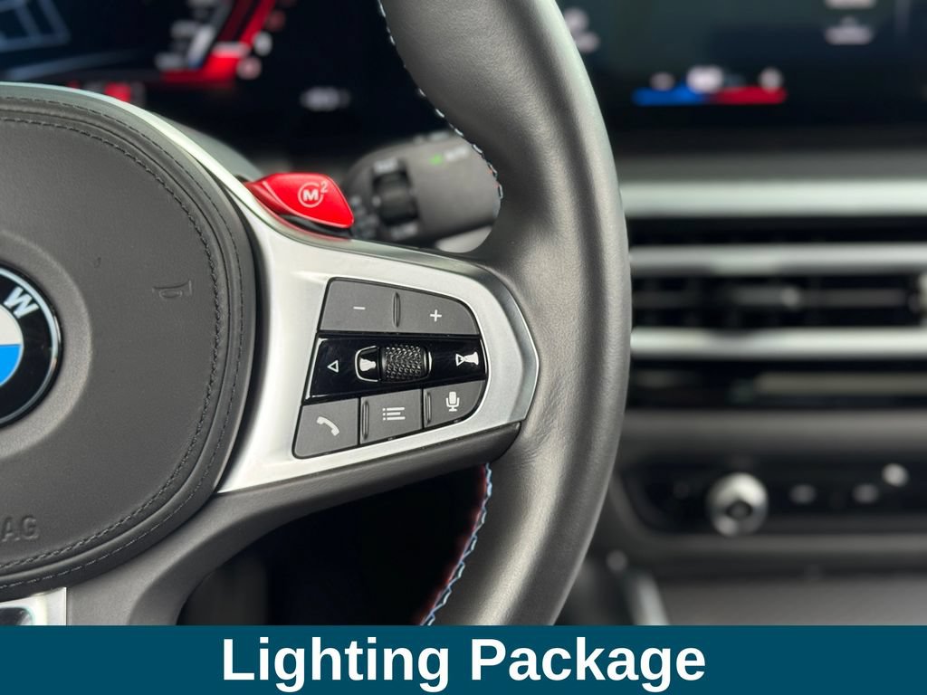 Used 2023 BMW M2 w/ Lighting Package RWD image 11