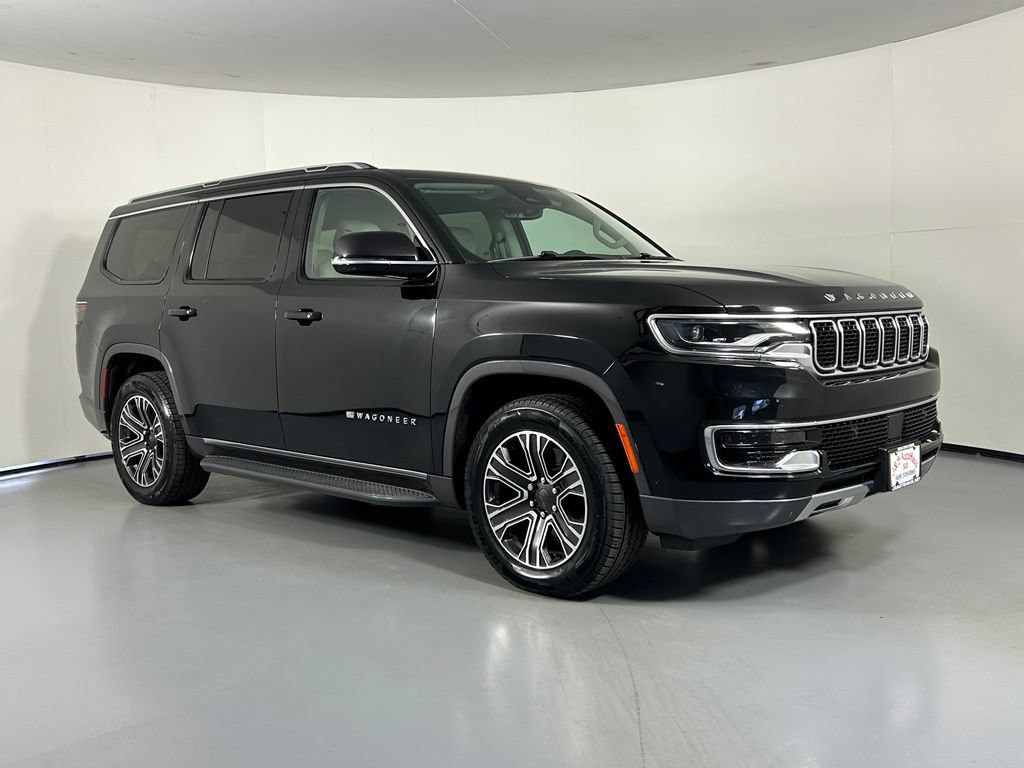 Used 2022 Jeep Wagoneer Series III