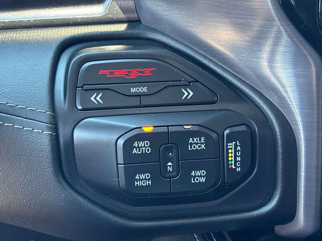 Used 2021 RAM 1500 TRX w/ TRX Level 2 Equipment Group AWD/4WD image 35