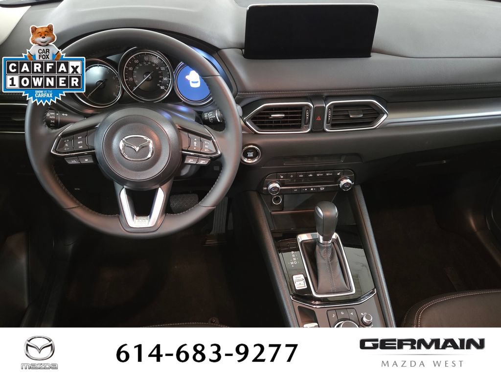 Used 2024 MAZDA CX-5 AWD 2.5 S w/ Preferred Package image 18