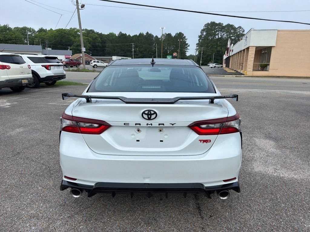Used 2021 Toyota Camry TRD FWD image 6