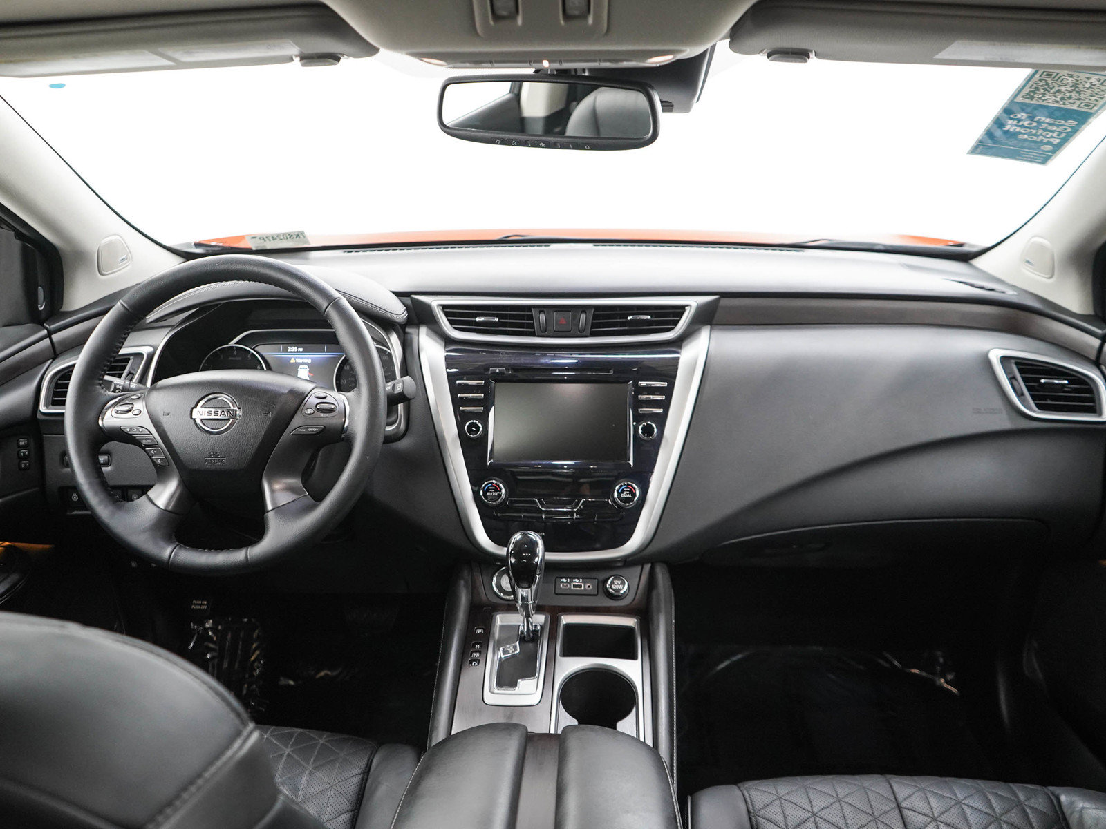 Used 2019 Nissan Murano Platinum w/ Cargo Package AWD/4WD image 13
