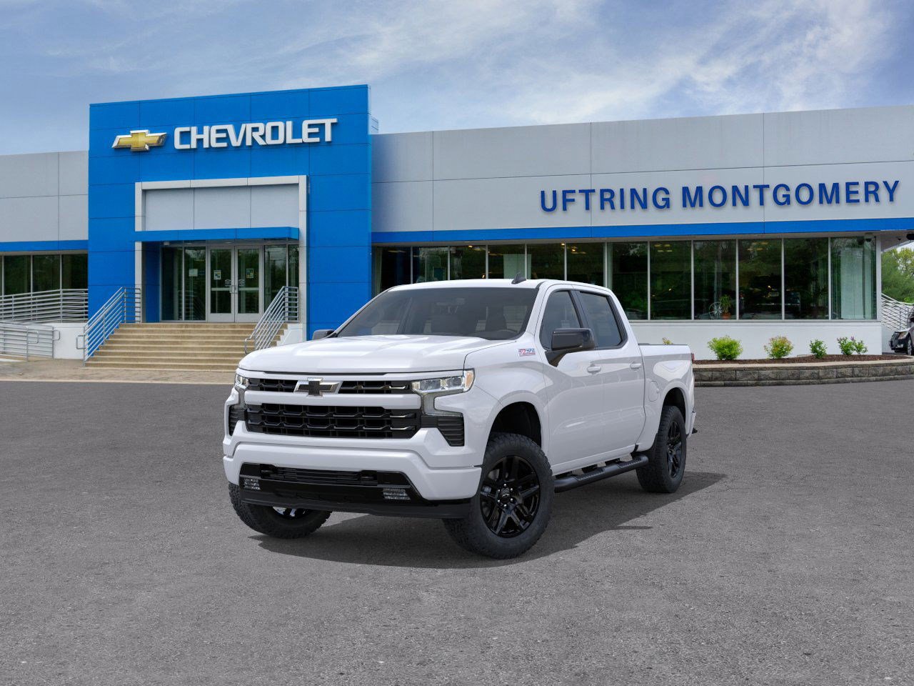 New 2026 Chevrolet Silverado 1500 RST w/ Z71 Off-Road Package image 8