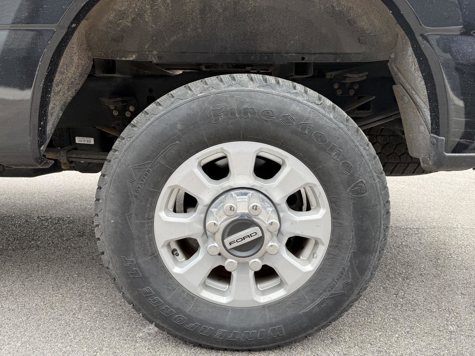 Used 2023 Ford F250 XLT AWD/4WD image 16