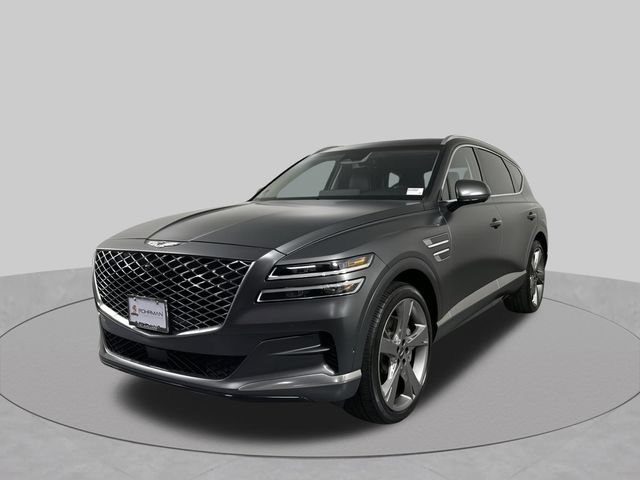 Used 2023 Genesis GV80 3.5T w/ Prestige Matte Package