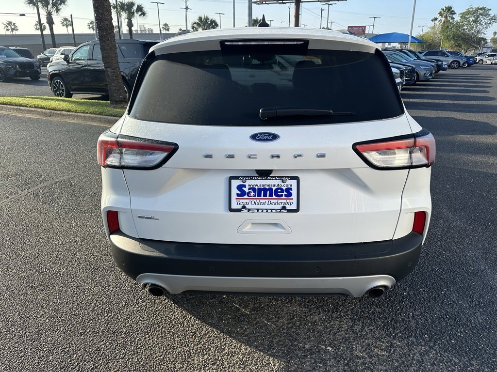 Used 2022 Ford Escape SEL image 5