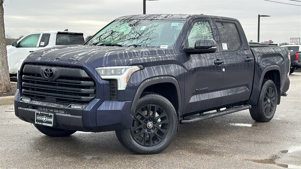 New 2026 Toyota Tundra Limited image 34