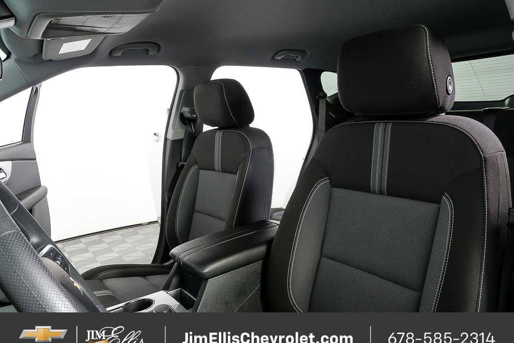 Certified 2025 Chevrolet Blazer LT FWD image 5