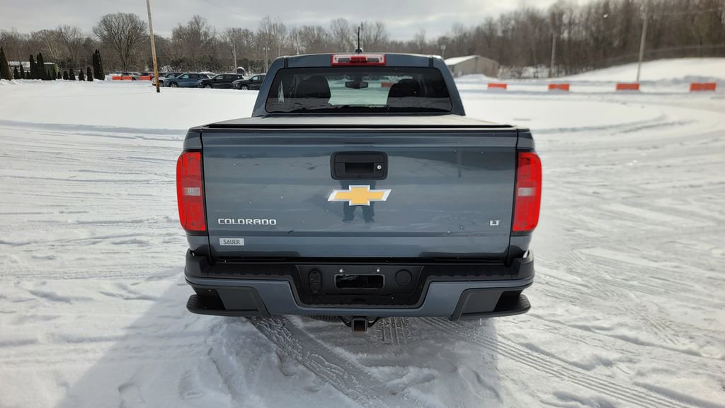 Used 2015 Chevrolet Colorado LT w/ LT Convenience Package image 10