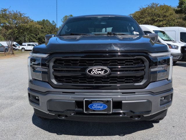 Certified 2025 Ford F150 Lariat w/ Equipment Group 502A High AWD/4WD image 9