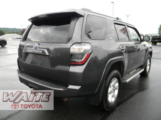 Used 2019 Toyota 4Runner SR5 Premium AWD/4WD video 2