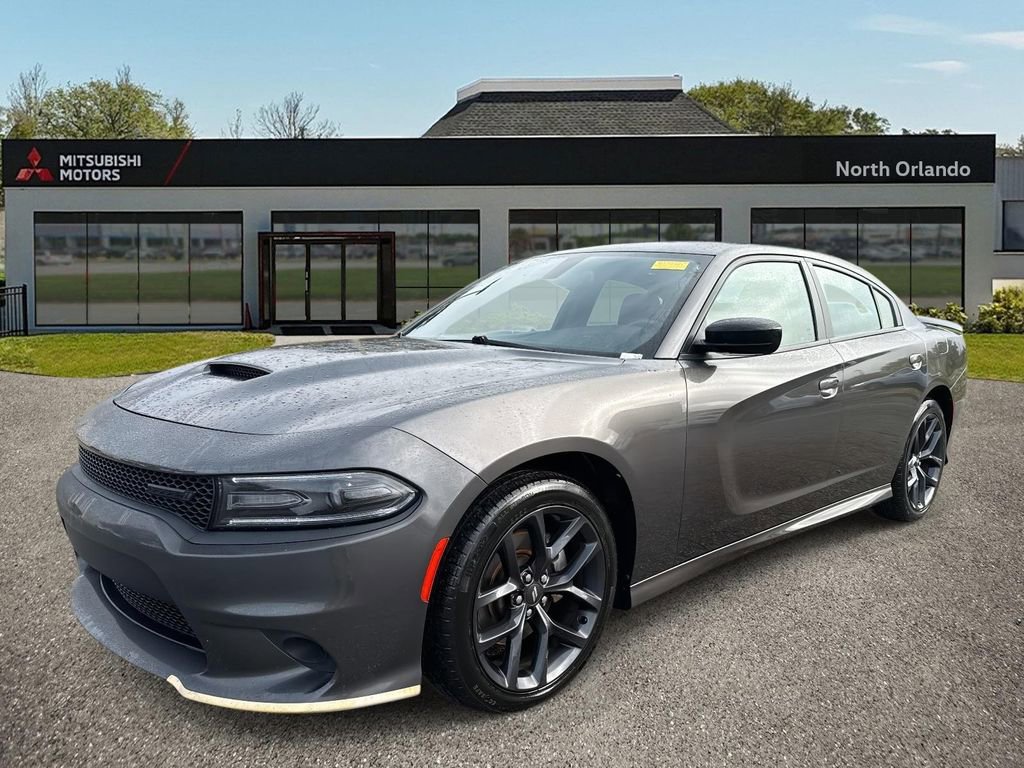 Used 2021 Dodge Charger GT w/ Driver Convenience Group image 7