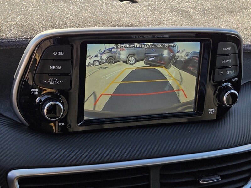 Used 2019 Hyundai Tucson Sport FWD image 21