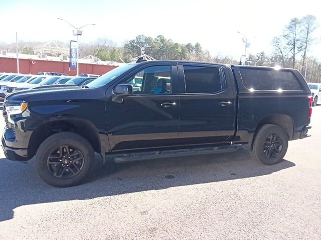 Used 2024 Chevrolet Silverado 1500 LT Trail Boss image 6