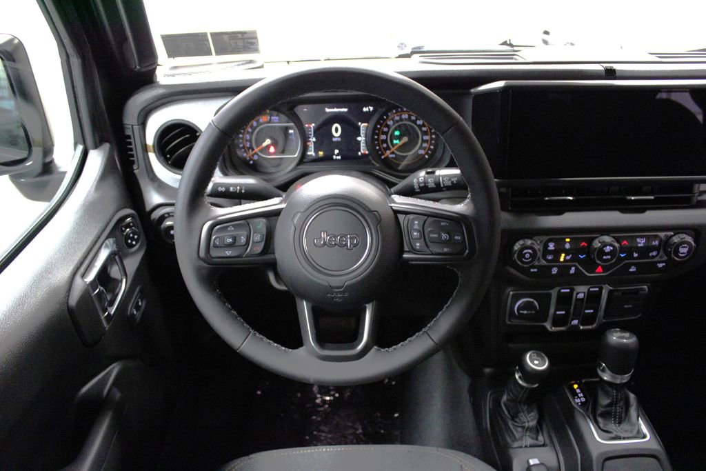 New 2026 Jeep Wrangler Sport S image 12