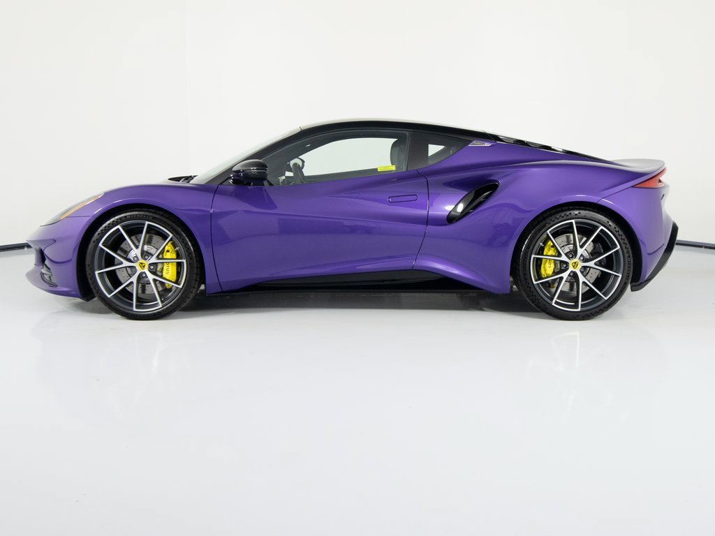 Used 2026 Lotus Emira SE RWD image 8