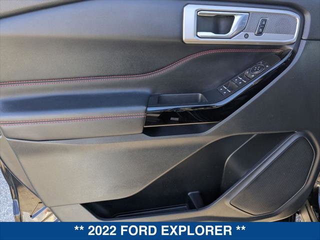 Used 2022 Ford Explorer ST-Line image 9