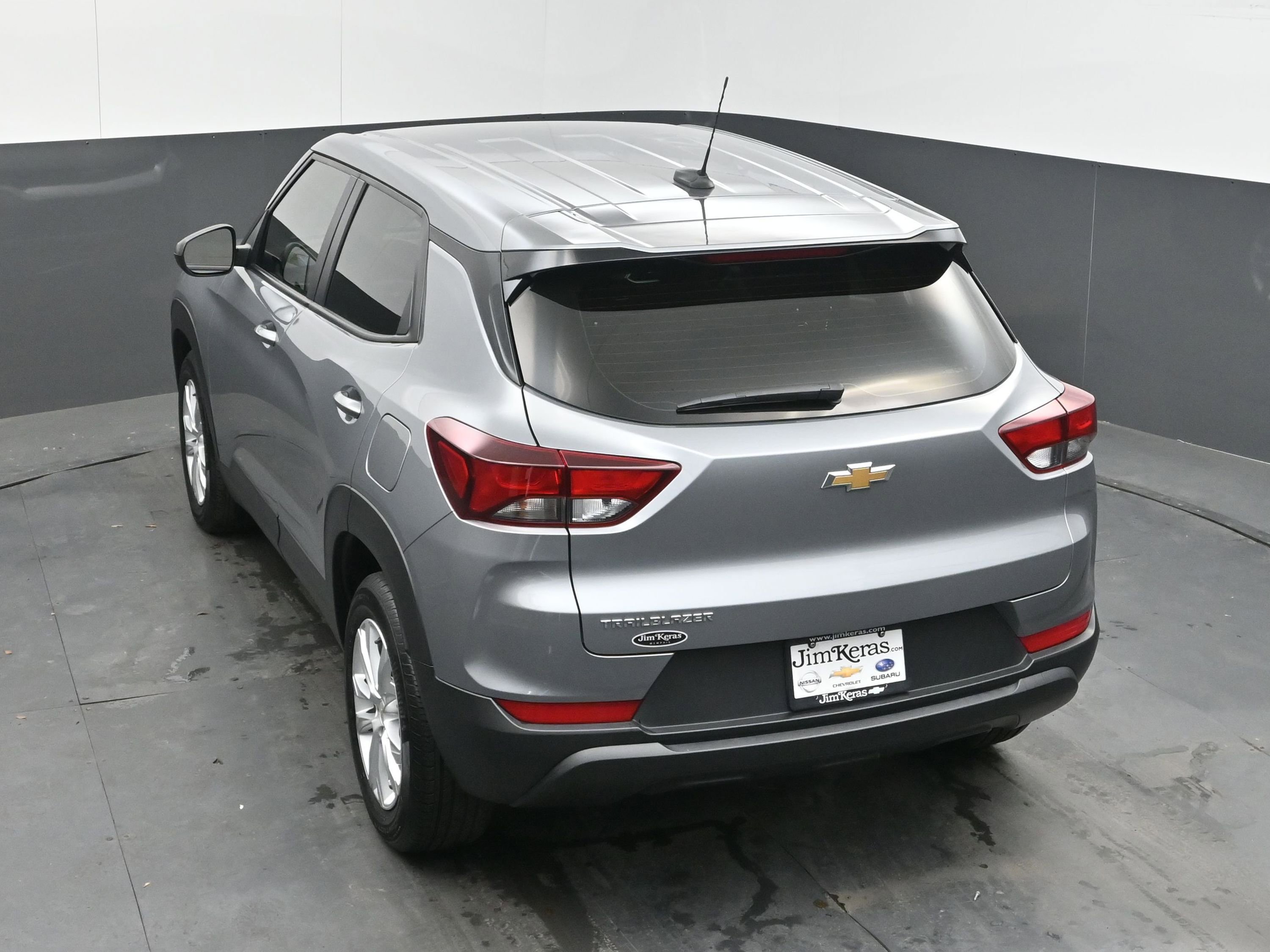 Used 2023 Chevrolet TrailBlazer LS FWD image 37