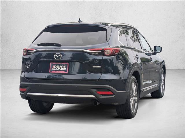 Used 2020 MAZDA CX-9 Grand Touring AWD/4WD image 5