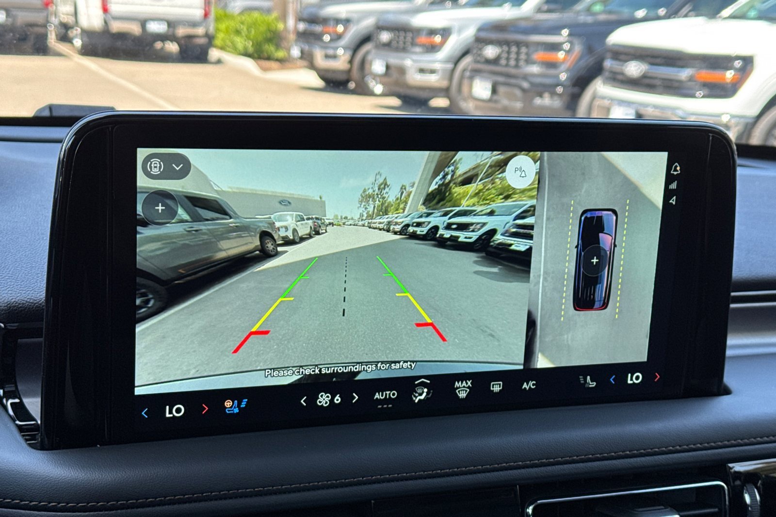 New 2025 Lincoln Aviator 2WD w/ Equipment Group 101A image 20