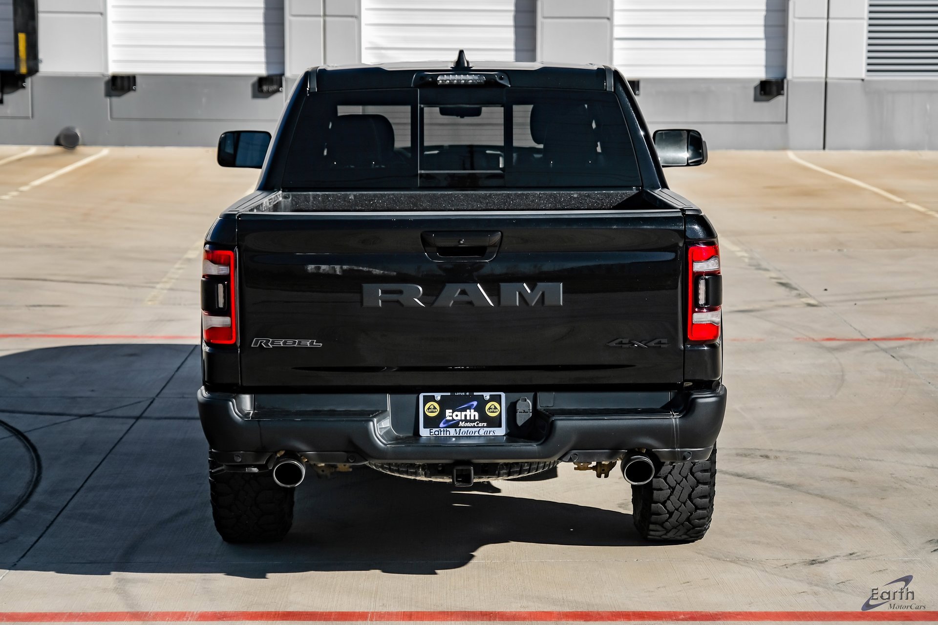 Used 2022 RAM 1500 Rebel w/ Rebel Level 2 Equipment Group image 11