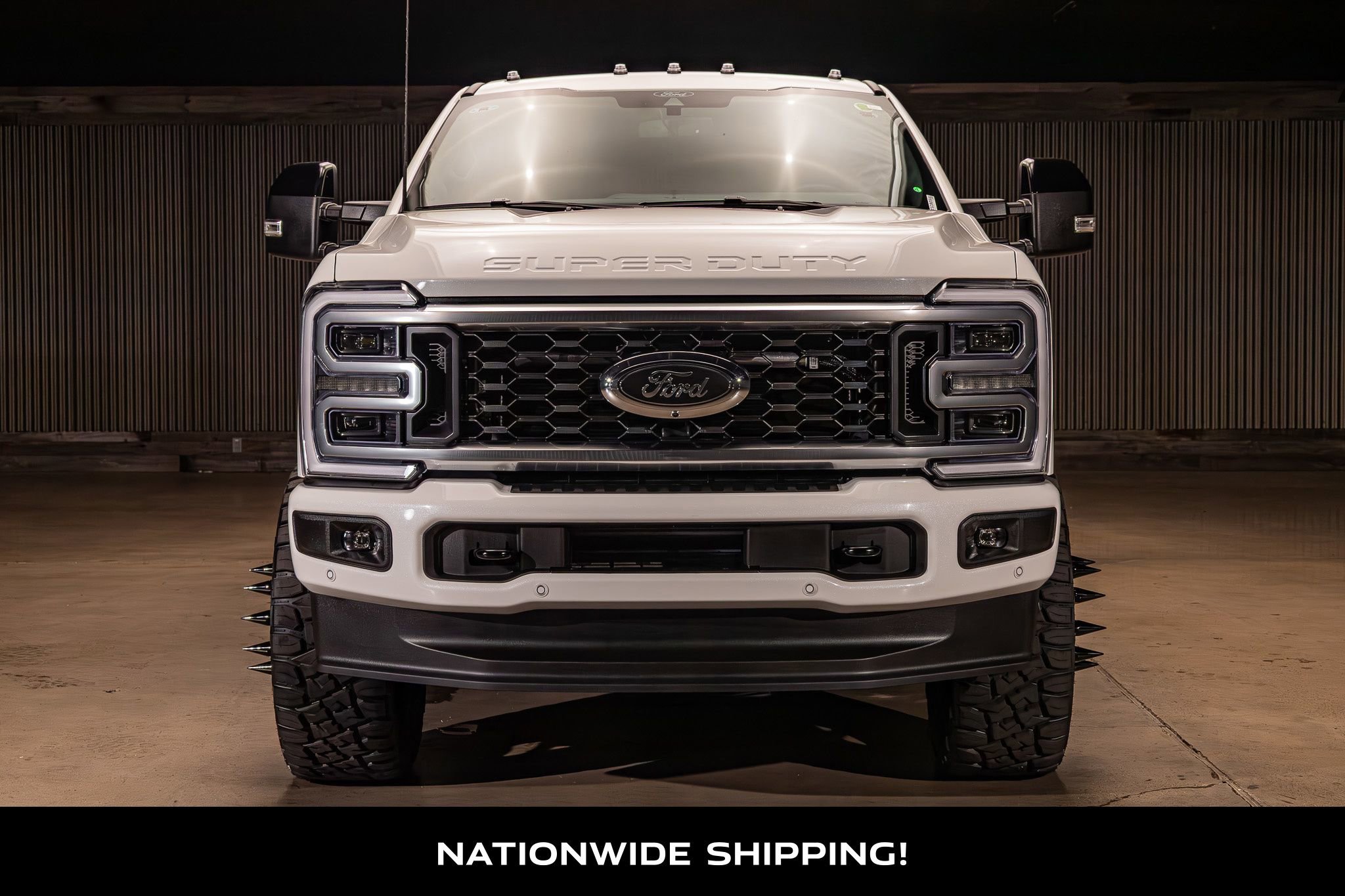 Used 2026 Ford F350 Platinum AWD/4WD image 4