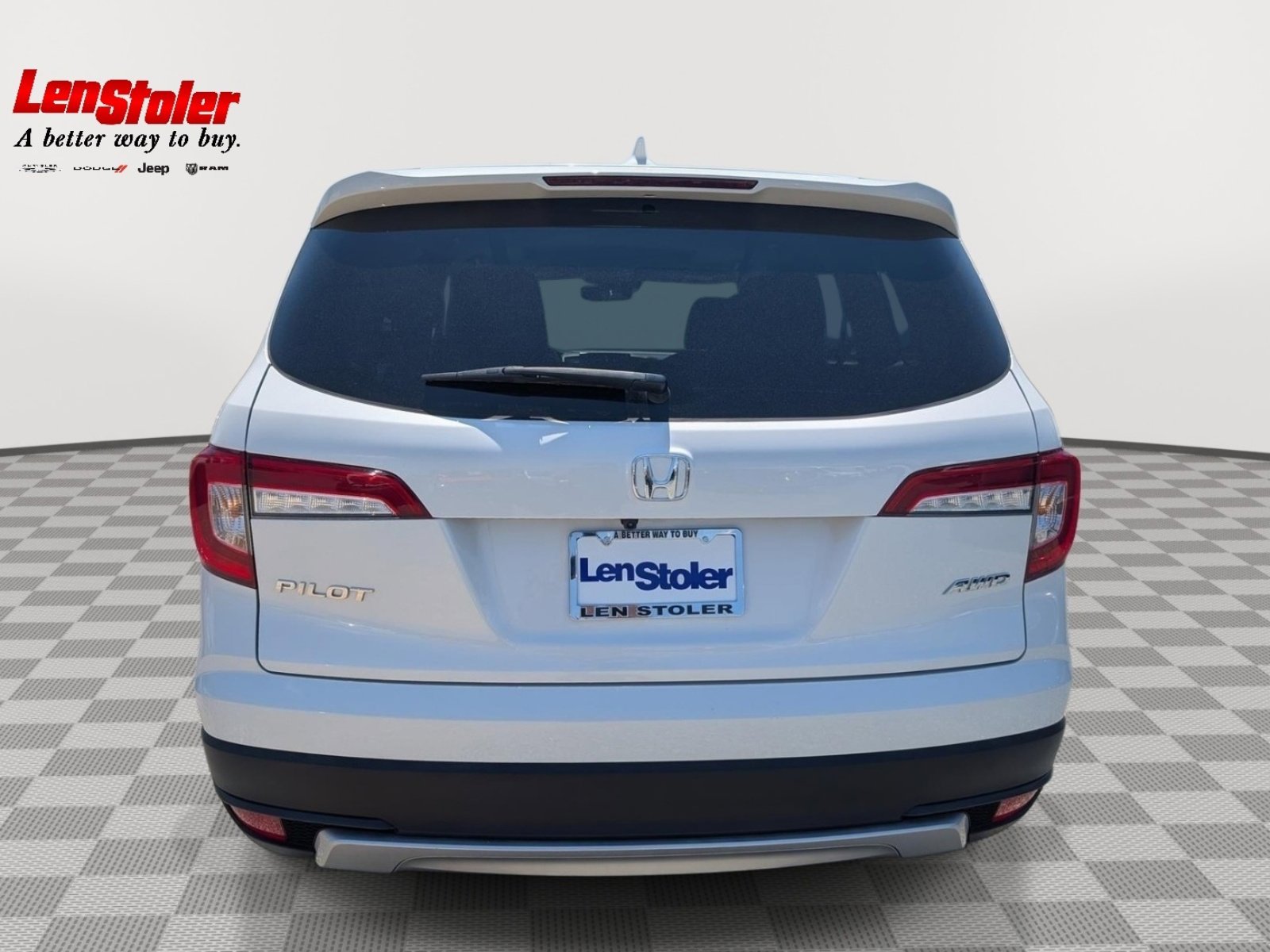 Used 2022 Honda Pilot EX-L image 4