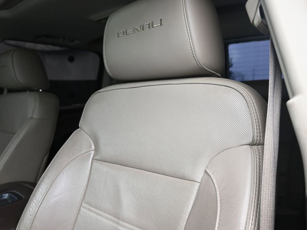 Used 2015 GMC Sierra 1500 Denali w/ Driver Alert Package image 20