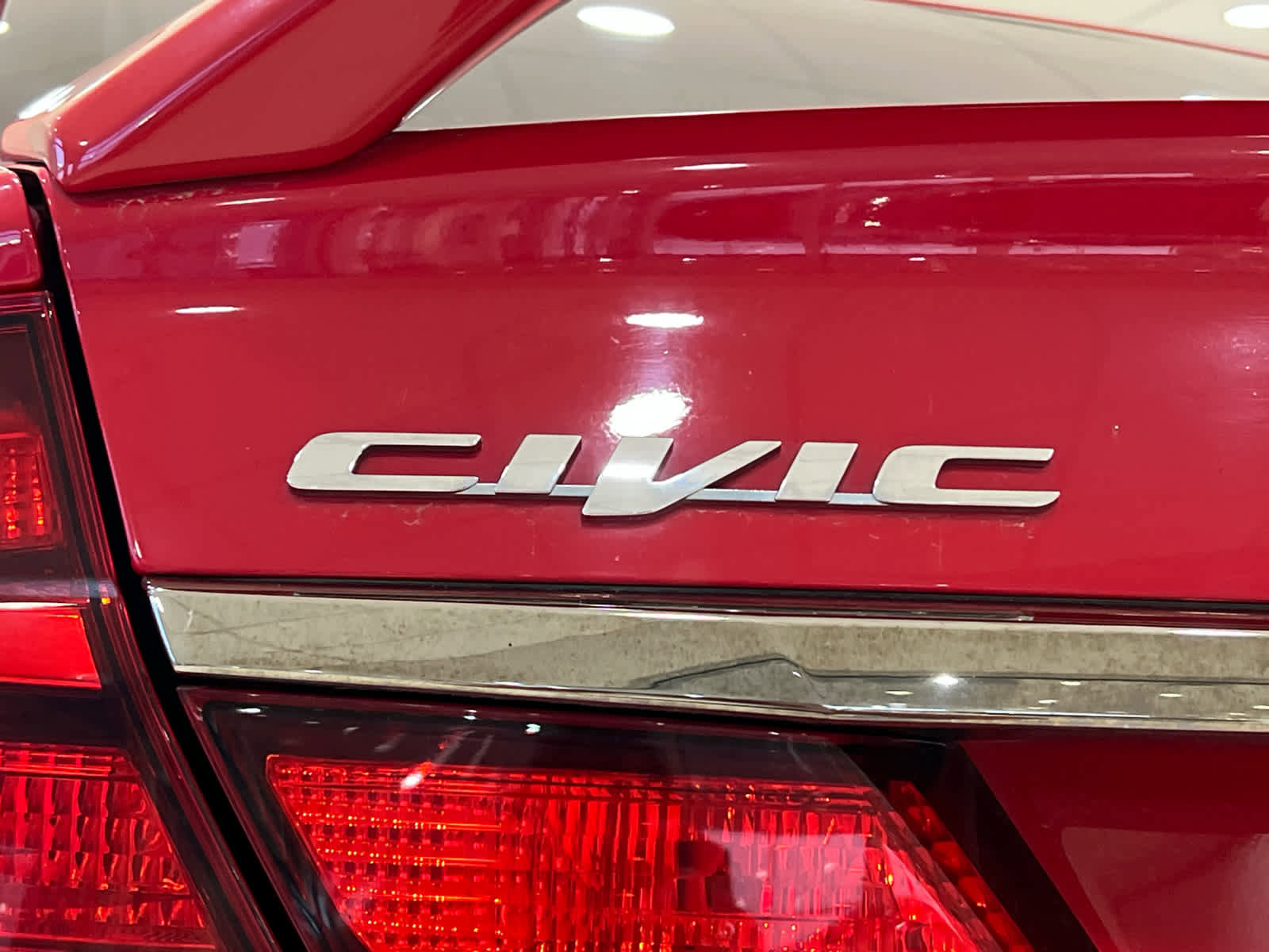 Used 2015 Honda Civic Si image 8